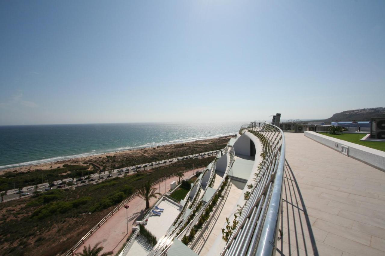 Apartmán 006 - Infinity View Penthouse - Comfortholidays Arenales del Sol Exteriér fotografie
