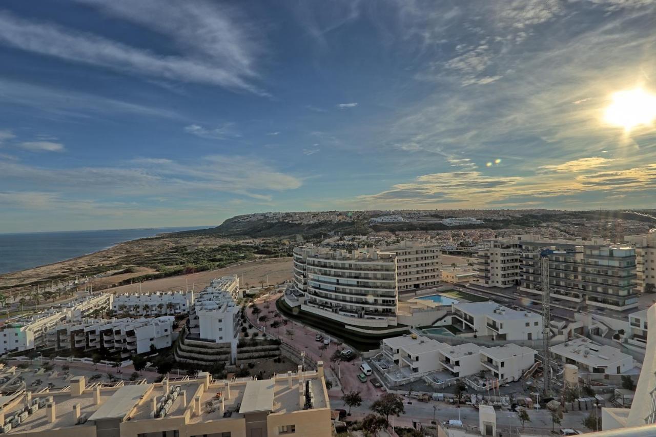 Apartmán 006 - Infinity View Penthouse - Comfortholidays Arenales del Sol Exteriér fotografie