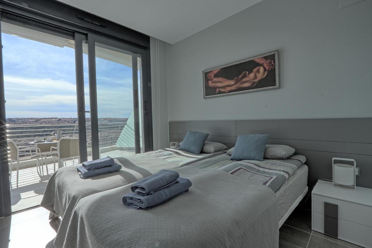 Apartmán 006 - Infinity View Penthouse - Comfortholidays Arenales del Sol Exteriér fotografie