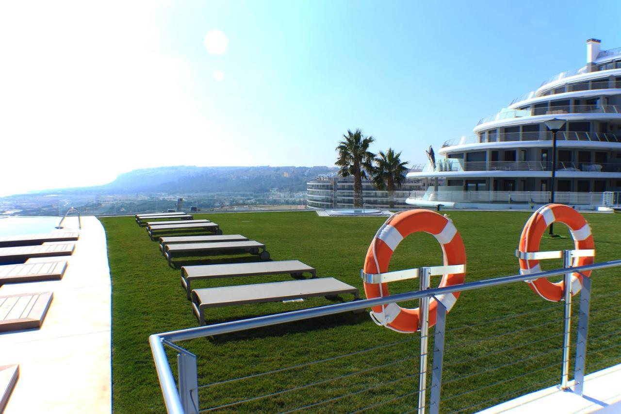 Apartmán 006 - Infinity View Penthouse - Comfortholidays Arenales del Sol Exteriér fotografie