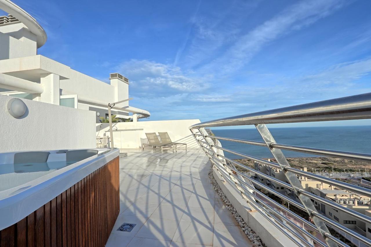 Apartmán 006 - Infinity View Penthouse - Comfortholidays Arenales del Sol Exteriér fotografie