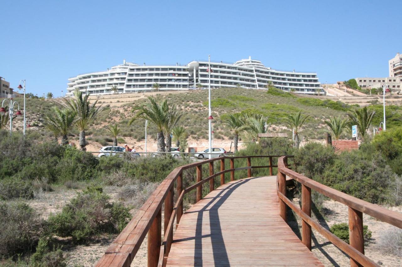 Apartmán 006 - Infinity View Penthouse - Comfortholidays Arenales del Sol Exteriér fotografie