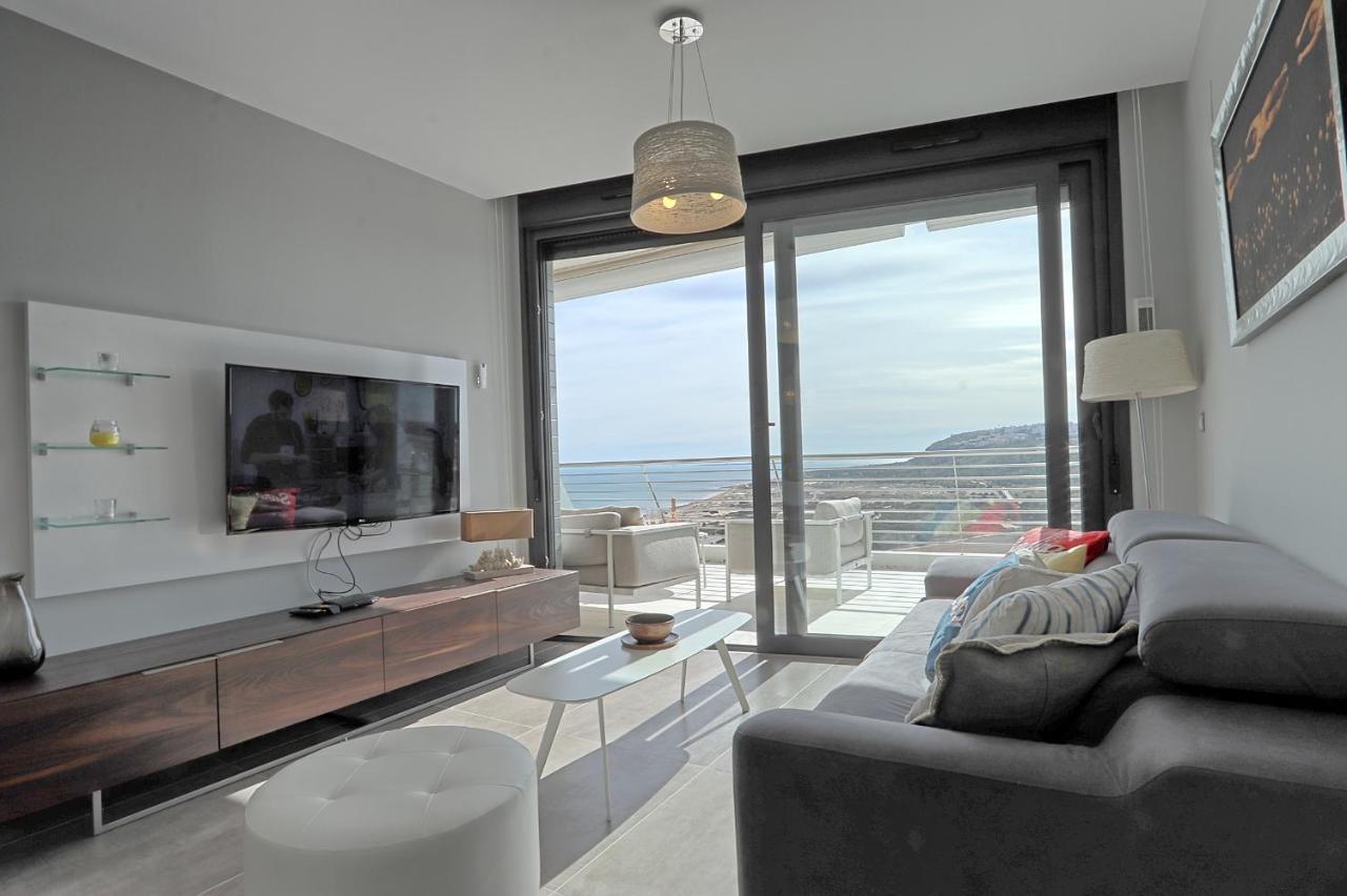 Apartmán 006 - Infinity View Penthouse - Comfortholidays Arenales del Sol Exteriér fotografie