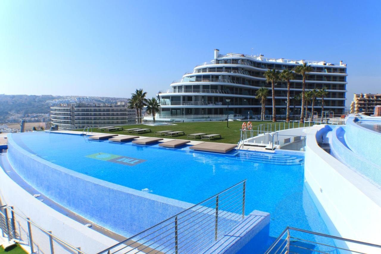 Apartmán 006 - Infinity View Penthouse - Comfortholidays Arenales del Sol Exteriér fotografie