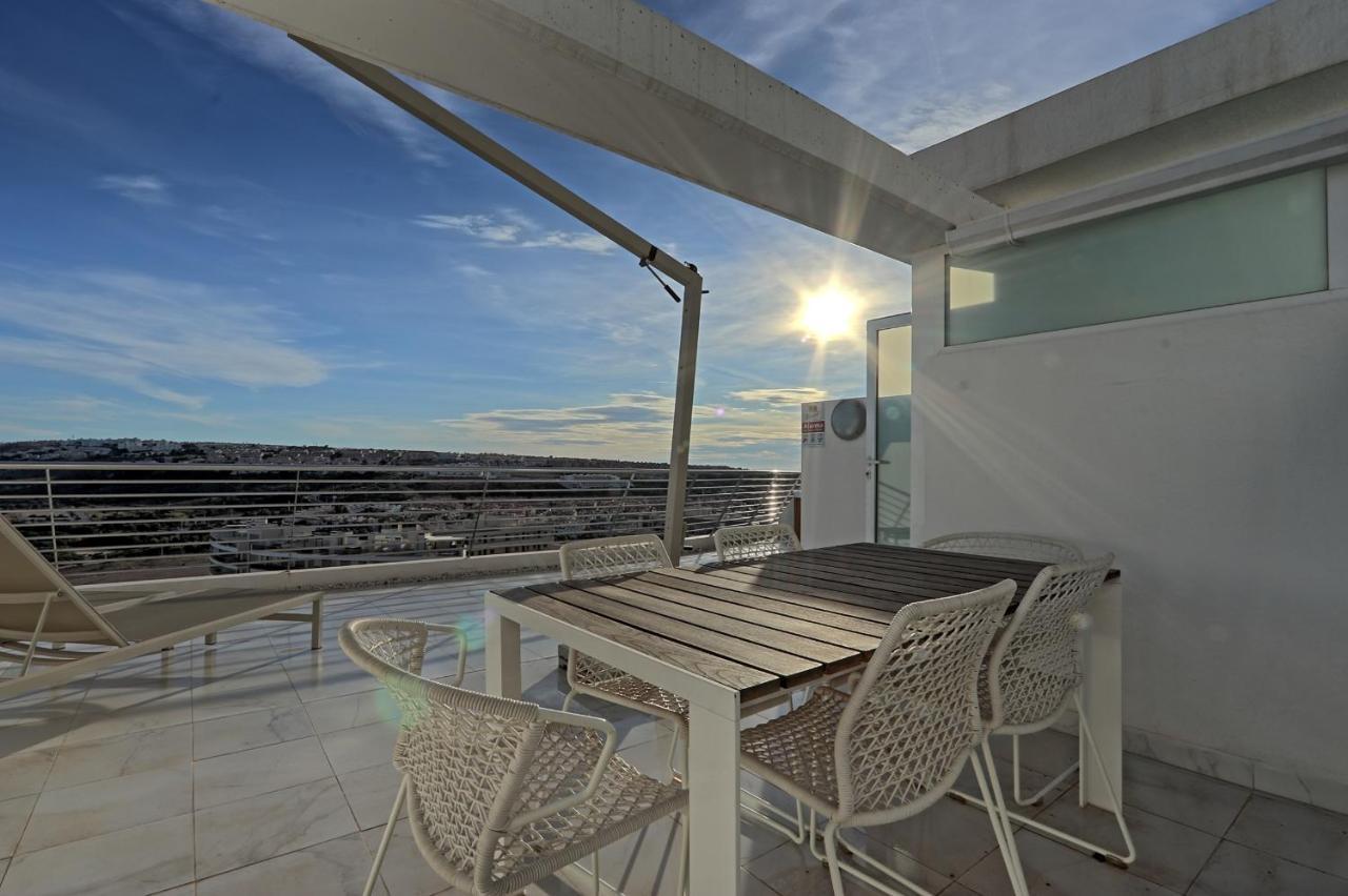 Apartmán 006 - Infinity View Penthouse - Comfortholidays Arenales del Sol Exteriér fotografie