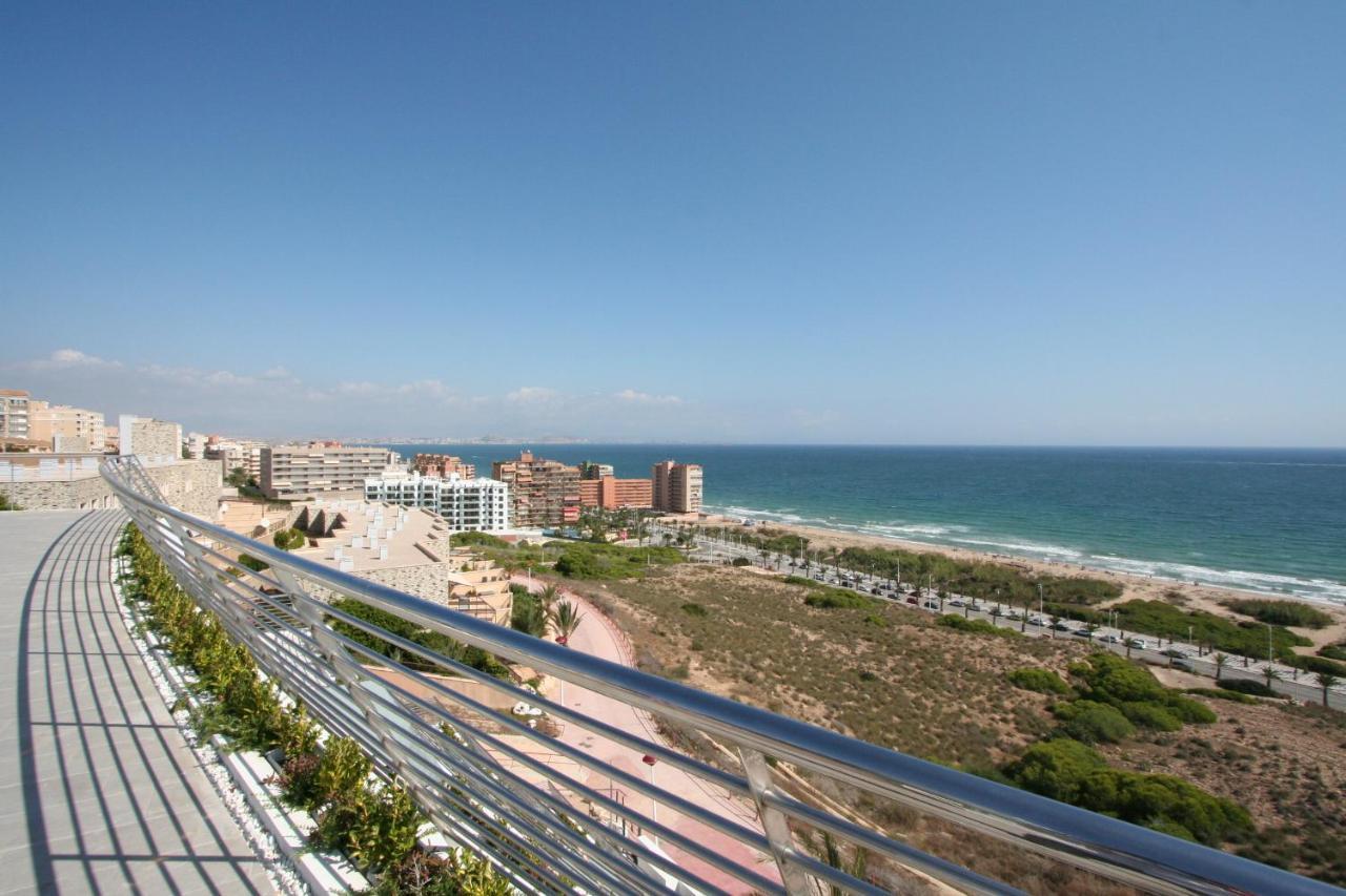 Apartmán 006 - Infinity View Penthouse - Comfortholidays Arenales del Sol Exteriér fotografie