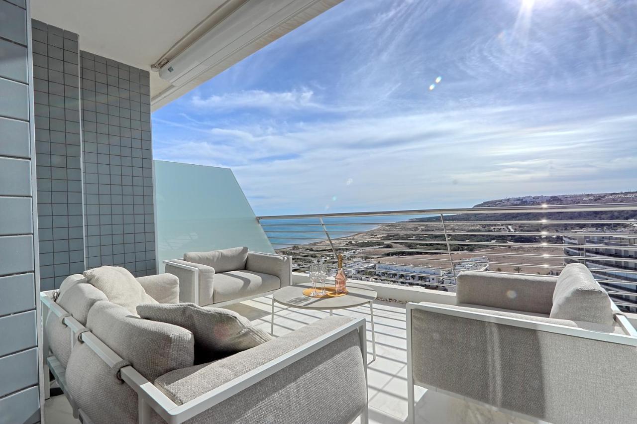 Apartmán 006 - Infinity View Penthouse - Comfortholidays Arenales del Sol Exteriér fotografie