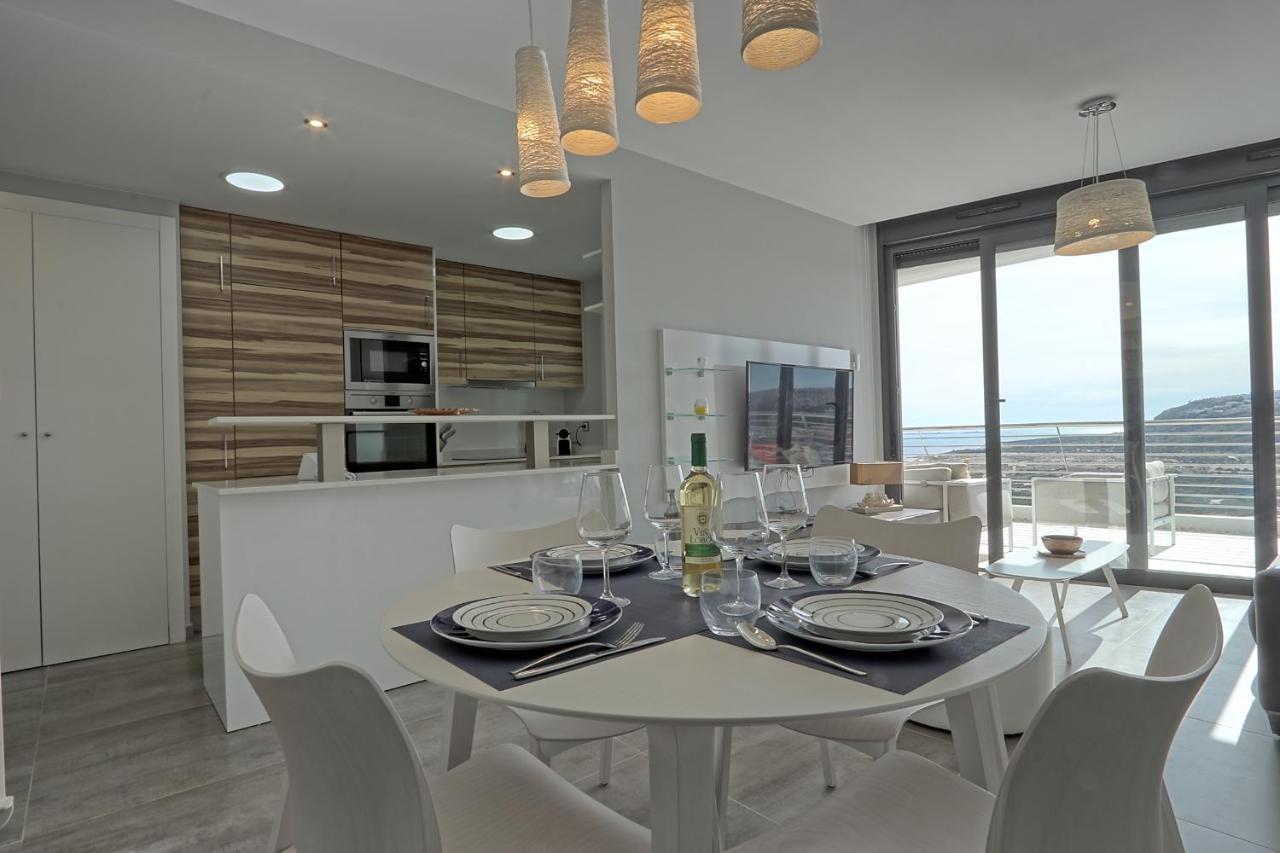 Apartmán 006 - Infinity View Penthouse - Comfortholidays Arenales del Sol Exteriér fotografie