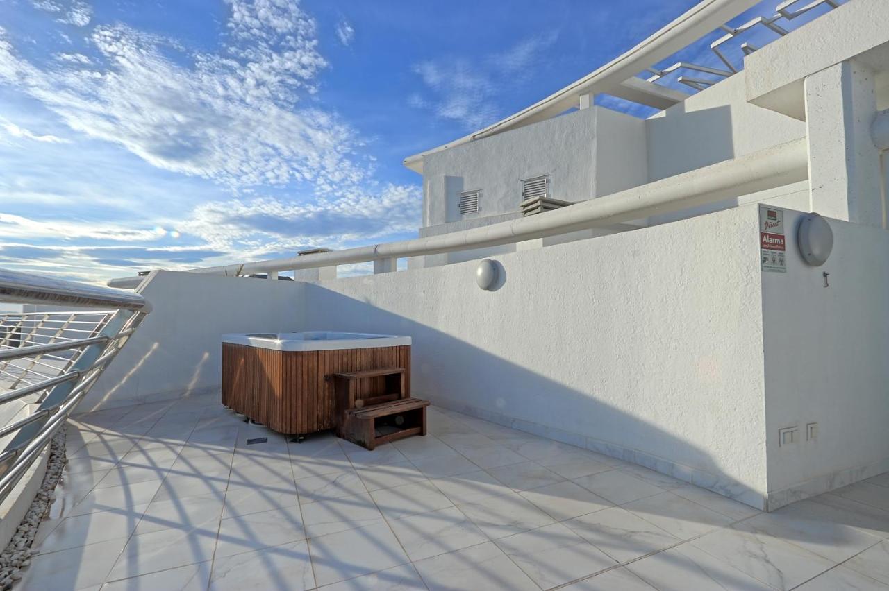 Apartmán 006 - Infinity View Penthouse - Comfortholidays Arenales del Sol Exteriér fotografie