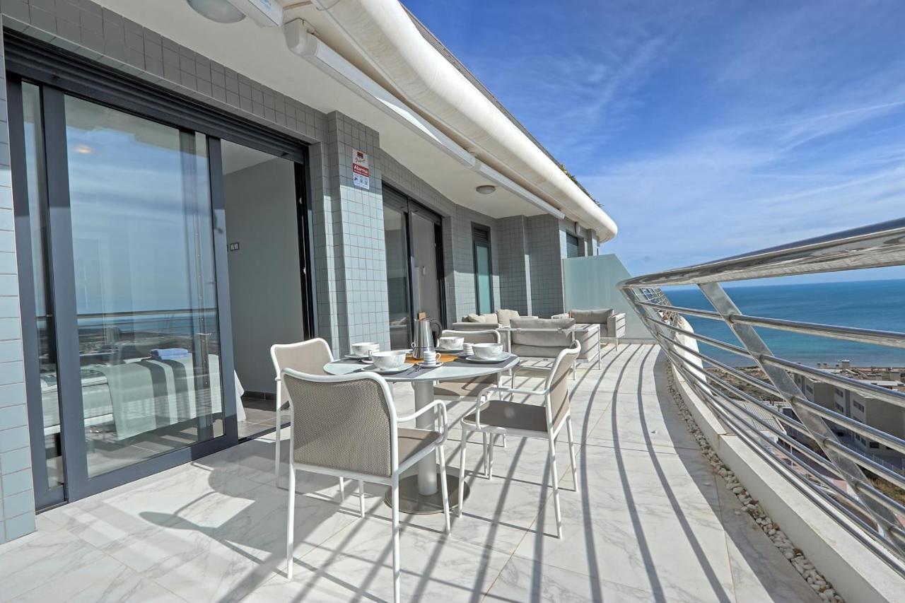 Apartmán 006 - Infinity View Penthouse - Comfortholidays Arenales del Sol Exteriér fotografie