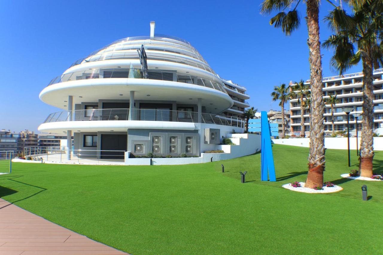 Apartmán 006 - Infinity View Penthouse - Comfortholidays Arenales del Sol Exteriér fotografie