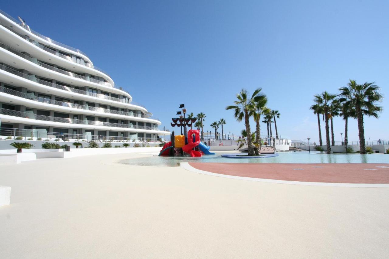 Apartmán 006 - Infinity View Penthouse - Comfortholidays Arenales del Sol Exteriér fotografie