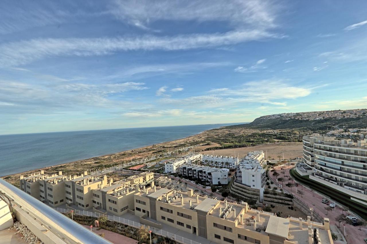 Apartmán 006 - Infinity View Penthouse - Comfortholidays Arenales del Sol Exteriér fotografie